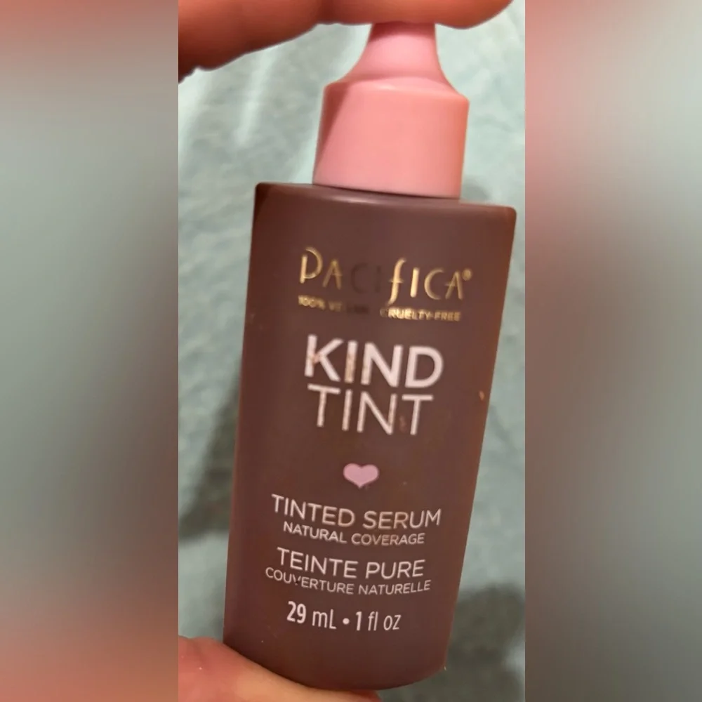 New Pacifica Tinted Moisturizer – Kind Tint Serum, Lightweight 1 fl oz Shade 2